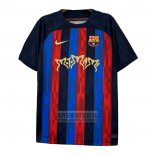 Camiseta De Futbol Barcelona Rosalia Primera 2022-2023