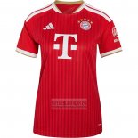 Camiseta De Futbol Bayern Munich Primera Mujer 2026-2027
