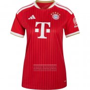 Camiseta De Futbol Bayern Munich Primera Mujer 2026-2027