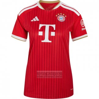 Camiseta De Futbol Bayern Munich Primera Mujer 2026-2027