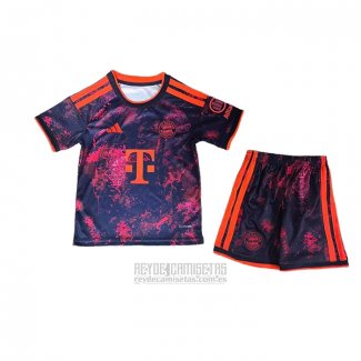 Camiseta De Futbol Bayern Munich Tercera Nino 2026-2027