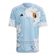 Camiseta De Futbol Belgica Segunda 2023