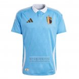 Camiseta De Futbol Belgica Segunda Authentic 2024