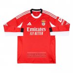 Camiseta De Futbol Benfica Primera Manga Larga 2025-2026