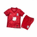 Camiseta De Futbol Birmingham City Tercera Nino 2025-2026
