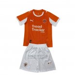 Camiseta De Futbol Blackpool Primera Nino 2025-2026