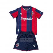 Camiseta De Futbol Bologna Primera Nino 2025-2026
