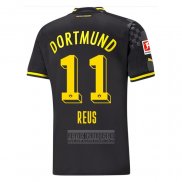 Camiseta De Futbol Borussia Dortmund Jugador Reus Segunda 2022-2023