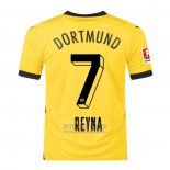 Camiseta De Futbol Borussia Dortmund Jugador Reyna Primera 2023-2024