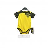 Camiseta De Futbol Borussia Dortmund Primera Bebe 2025-2026