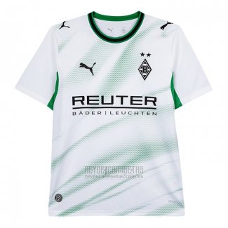 Camiseta De Futbol Borussia Monchengladbach Primera 2026-2027