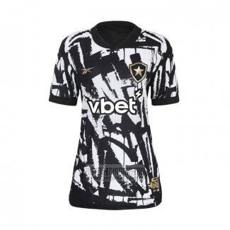 Camiseta De Futbol Botafogo Cuarto Mujer 2025