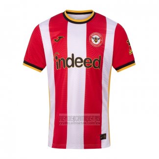 Camiseta De Futbol Brentford Primera 2026-2027
