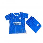 Camiseta De Futbol Brighton & Hove Albion Primera Nino 2026-2027