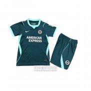 Camiseta De Futbol Brighton & Hove Albion Tercera Nino 2026-2027