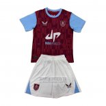 Camiseta De Futbol Burnley Primera Nino 2024-2025