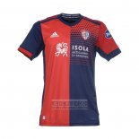 Camiseta De Futbol Cagliari Calcio Primera 2021-2022