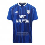 Camiseta De Futbol Cardiff City Primera 2023-2024