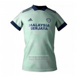 Camiseta De Futbol Cardiff City Tercera 2021-2022