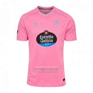 Camiseta De Futbol Celta de Vigo Tercera 2025-2026