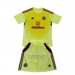 Camiseta De Futbol Celtic Portero Primera Nino 2025-2026