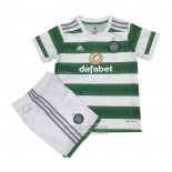 Camiseta De Futbol Celtic Primera Nino 2022-2023