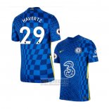 Camiseta De Futbol Chelsea Jugador Havertz Primera 2021-2022