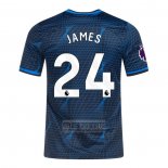 Camiseta De Futbol Chelsea Jugador James Segunda 2023-2024