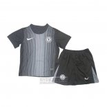 Camiseta De Futbol Chelsea Portero Nino 2025-2026 Negro