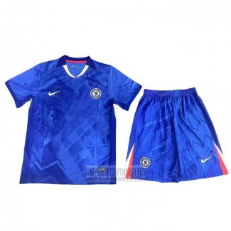 Camiseta De Futbol Chelsea Primera Nino 2025-2026