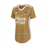 Camiseta De Futbol Colo-Colo Tercera Mujer 2022