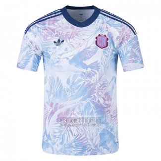 Camiseta De Futbol Costa Rica Segunda Authentic 2026