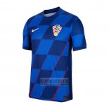Camiseta De Futbol Croacia Segunda 2024