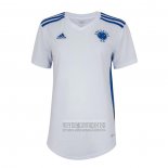 Camiseta De Futbol Cruzeiro Segunda Mujer 2022