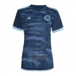 Camiseta De Futbol Cruzeiro Tercera Mujer 2024