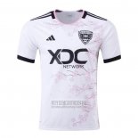 Camiseta De Futbol DC United Segunda 2023-2024