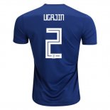 Camiseta De Futbol Japon Jugador Ugajin Primera 2018