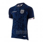 Camiseta De Futbol Ecuador Segunda 2022