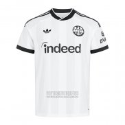 Camiseta De Futbol Eintracht Frankfurt Segunda 2026-2027