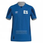 Camiseta De Futbol El Salvador Primera Authentic 2026