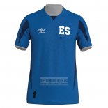 Camiseta De Futbol El Salvador Primera Authentic 2026