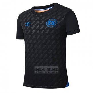 Camiseta De Futbol El Salvador Tercera 2025