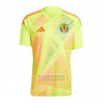 Camiseta De Futbol Escocia Portero Primera 2024