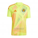 Camiseta De Futbol Escocia Portero Primera 2024