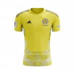 Camiseta De Futbol Escocia Portero Primera 2026