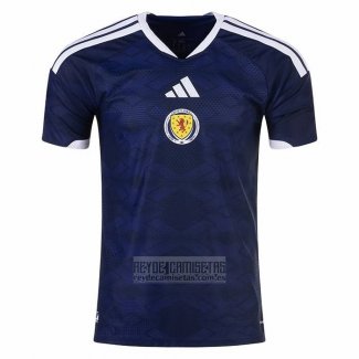 Camiseta De Futbol Escocia Primera Authentic 2026