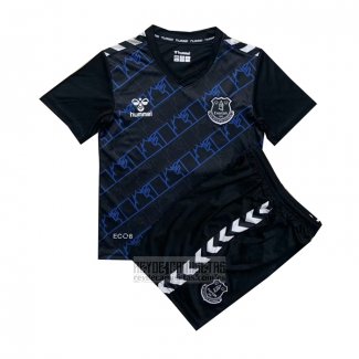 Camiseta De Futbol Everton Portero Segunda Nino 2023-2024