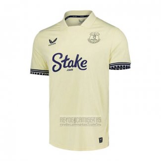 Camiseta De Futbol Everton Segunda 2025-2026