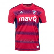 Camiseta De Futbol FC Dallas Primera 2022