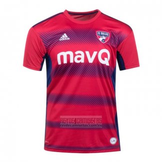 Camiseta De Futbol FC Dallas Primera 2022